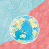【お仕事】フェーズフリー協会「PHASE FREE for the WORLD」イラスト