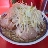 【デカ盛り】ラーメン二郎 生田駅前店〜大ラーメン／ニンニク少し／非乳化スープ／自家製麺／オススメ〜