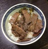 仕事先ランチ