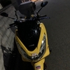 PCX(JF56型)が納車されて1年になりました！！