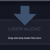 4.6.  User Audio