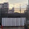 20230427 近所のマンション工事