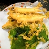安っｗ【1食48円】チカと大葉の天ぷら盛り合わせの作り方