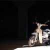 おしゃれな原付バイク「リトルカブ」の環境性能を高めたマイナーモデルチェンジ版を購入 