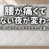 腰痛持ちがニトリ「Nブレス プラスエア」を使ってみた正直レビュー