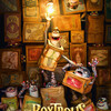 ライカスタジオ新作『THE BOXTROLLS』を観ました