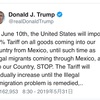 メキシコ関税
