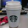 スタバのタンブラー