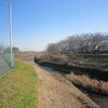 黒目川ｘ関越（埼玉県新座市）