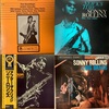 Sonny Rollinsのまとめ買い(1)