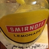 smirnoff lemonade