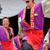 佛教大学よさこいサークル紫踊屋 #龍馬よさこい2014 #霊山護国神社 #京都