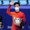 ネイサンと昌磨、平昌と北京