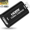 XTYM HDMI キャプチャーボード USB2.0 1080P30Hz HDMI ゲームキャプチャー・ ビデオキャプチャカード ゲーム実況生配信・画面共有・録画・医用撮像・ライブ会議に適用 UVC(USB Video Class)規格準拠 Nintendo Switch・Xbox One・OBS Studio 対応 電源不要 持ち運びに便利