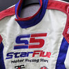 スパルコ　オーダーレーシングスーツ　Star5別注モデル