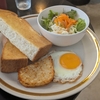 京都カフェ紹介。zakka+cafe mogamoga（上京区）でモーニングを食べる
