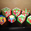 ルービックキューブ 模様の世界　Rubik's cube patterns