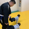 ３歳になったら、親子で柔術