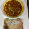 レンチンだけで作れるカレー【今日の資産】