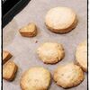 ホワイトデーのクッキー作り。