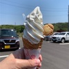 ガンジーソフトクリームがおいしい！　長岡の人気スイーツ　加瀬牧場わしま本店　＠新潟県長岡市