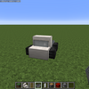 【マイクラ1.21】ミニカーの作り方解説。Minecraft Mini Car Tutorial【マインクラフト/JE/建築】