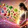 妊娠中の食事が胎児の味覚を変える!? 最新研究が示す驚きの事実と子どもへの影響