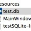 iPhoneSDKでSQLiteを使う方法