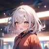 sparkling anime eyes (輝くアニメ目) by Animagine XL V3.1