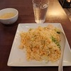 市ヶ尾駅西口近くの大陸系中華料理店！　大連餃子（市ヶ尾/エビ炒飯）