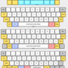 Dvorak配列ユーザのための45%自作キーボードDombrick45を作りました（現在の進捗：Ver.1完成→Ver.2検討中）