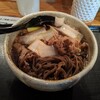 高知市の蕎麦（ゴクツブシ）