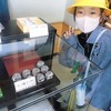 ２年生：まちたんけん（２・４組）③　和菓子屋、自動車学校