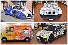 カーラッピングって何 製造メーカー 施工業者に聞いた最新技術とdiyのコツ カエライフ クルマとカスタムで暮らしをカエるーcustom Enjoy Life