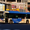 京成バス　4558