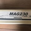 ３本ローラーR720に負荷装置取り付けました