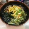 そばうどん やなぎ庵（JR新潟駅万代口改札外）