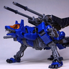 1/72 ZOIDS コマンドウルフLC&AC バラッド仕様　レビュー