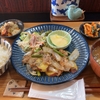健康的な定食