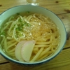 万平うどん＠諫早