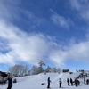 丸沼高原スキー場・・・今シーズン二回目のスキー！