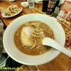 食べ過ぎました　- 福島市大町／ら〜めん 石狩 -