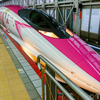 博多から300円でハローキティ新幹線に乗ろう！