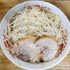 ラーメン 登良治郎(とらじろう) @白楽　コスパ高‼ラーメン小で麺280g