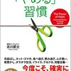 気がつくとネットばっかりやってんなー & 読書中「新しい自分に生まれ変わる「やめる」習慣」(古川武士)