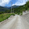 東俣林道　畑薙大吊橋　後編