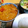 【今日の食卓】ゲァン・マッサマン（マッサマンカレー）～昨夜の残りだが美味しさが増している