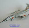 作品158 Lockheed F-104DJ Starfighter