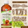 【９/２１＊９/２４】ファミリーマート 10,000名にシャルドネ香るストレートティー無料クーポン当たるキャンペーン【 オープン＊毎日　 / X 】