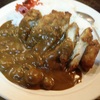 カツカレー！！